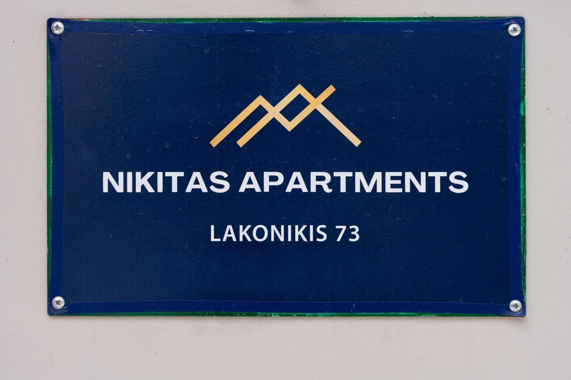 Nikitas Loft Kalamata Exterior foto